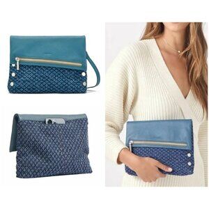💕HAMMITT VIP💕 Medium Crossbody Bag ~ Limited Edition Weekend Blues